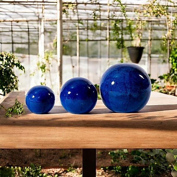 Teramico Dekokugel Gartenkugeln 3er Set Royal günstig online kaufen