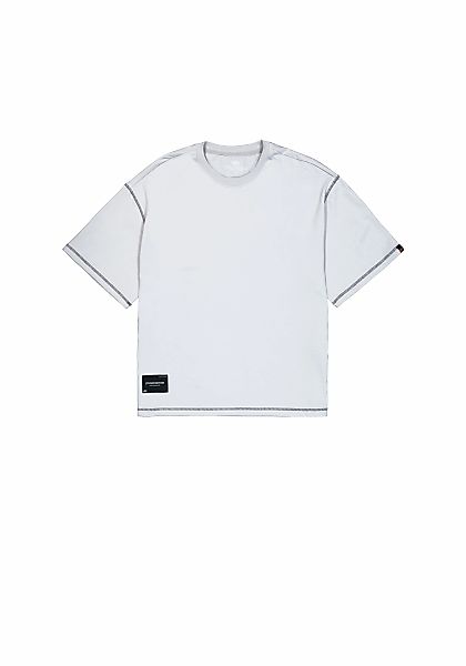 Alpha Industries T-Shirt "Studio Bubble Backprint T-Shirt T-Shirt" günstig online kaufen