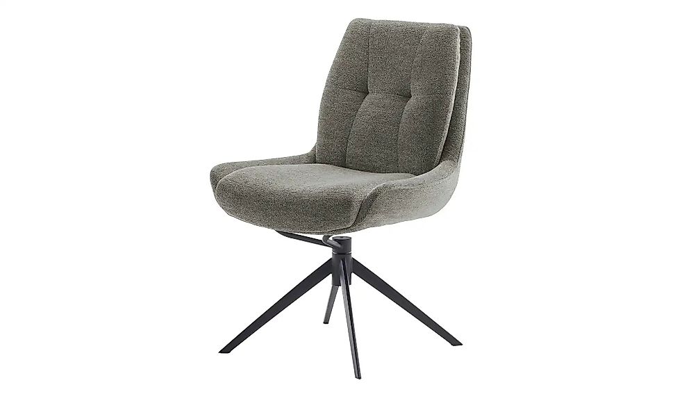 Esszimmerstuhl drehbar Eno ¦ braun ¦ Maße (cm): B: 61 H: 90 T: 69.0 Stühle günstig online kaufen