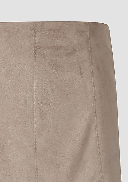s.Oliver BLACK LABEL Maxirock A-Linien-Rock in günstig online kaufen