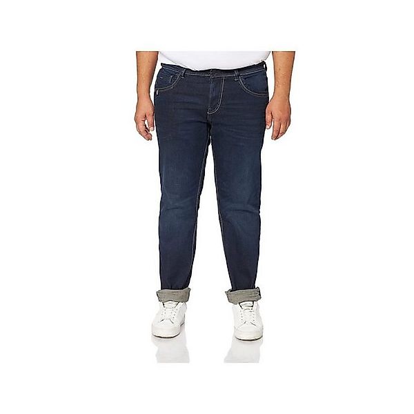 TOM TAILOR 5-Pocket-Jeans uni regular fit (1-tlg) günstig online kaufen