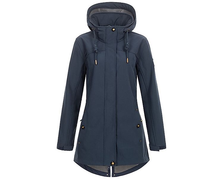 ankerglut Softshellmantel Brise günstig online kaufen