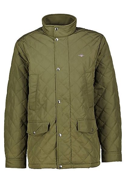 Gant Steppjacke Herren Steppjacke QUILTED WINDCHEATER MID JACKET (1-St) günstig online kaufen