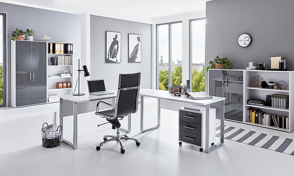 moebel-dich-auf Büromöbel-Set OFFICE EDITION Set 1, günstig online kaufen