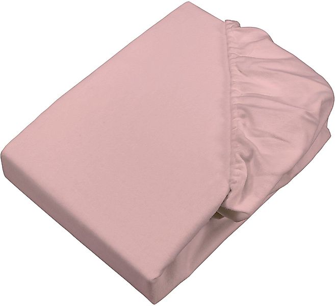 SETEX Spannbettlaken »Feinbiber in Gr. 70x140, 90x200, 140x200 oder 180x200 günstig online kaufen
