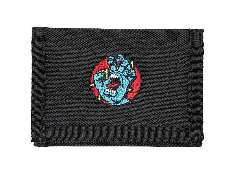 Santa Cruz Geldbörse Hand Dot Wallet, Hand Dot Wallet günstig online kaufen