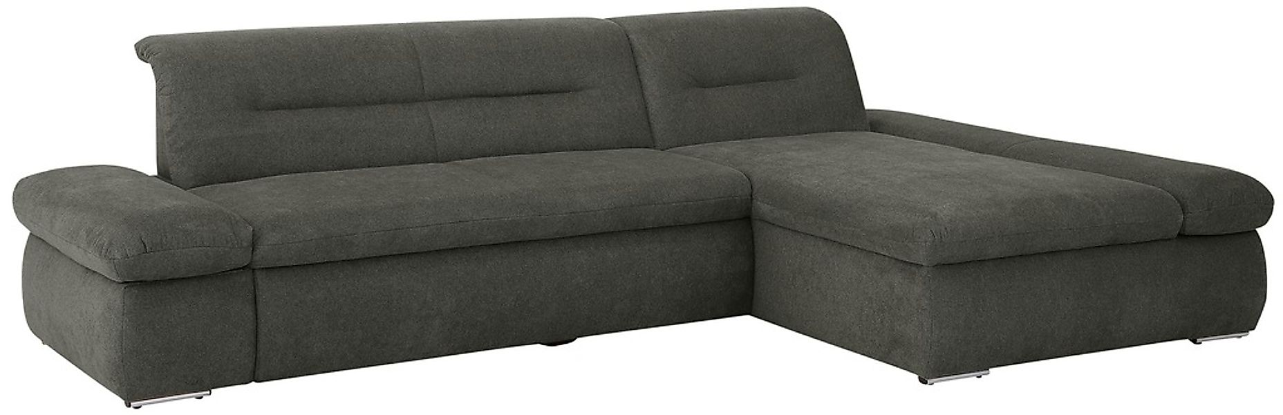 INOSIGN Ecksofa »Avesa L-Form« Wahlweise mit Armteilvertsellung und Bettfun günstig online kaufen