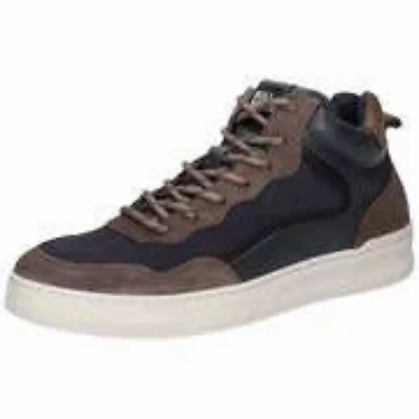 Bullboxer Sneaker High Herren blau|blau günstig online kaufen
