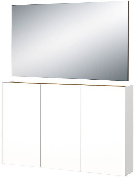 GERMANIA Garderoben-Set "Libbiano", (2 St.), Garderoben-Set bestehend aus M günstig online kaufen
