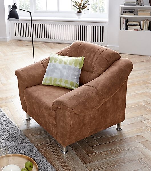 sit&more Sessel Salsa, mit Federkern günstig online kaufen