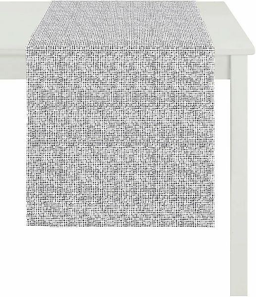 APELT Tischläufer "3948 OUTDOOR, Jacquard, Sommerdeko, Sommer" günstig online kaufen