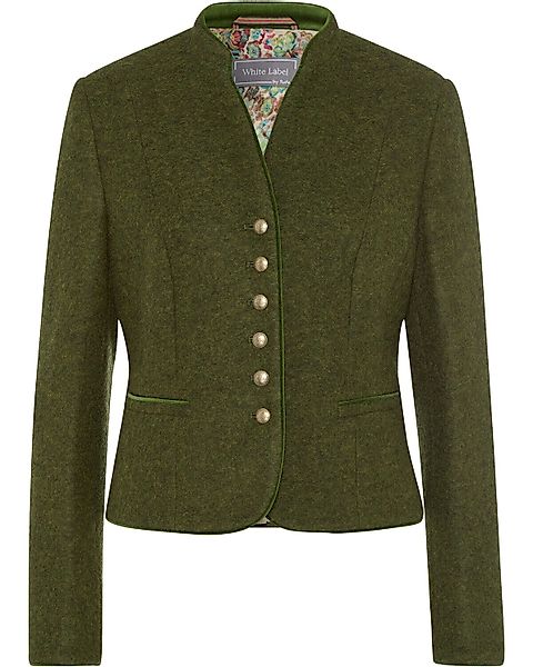 Reitmayer Trachtenjacke Kurze Walk-Stehkragenjacke günstig online kaufen