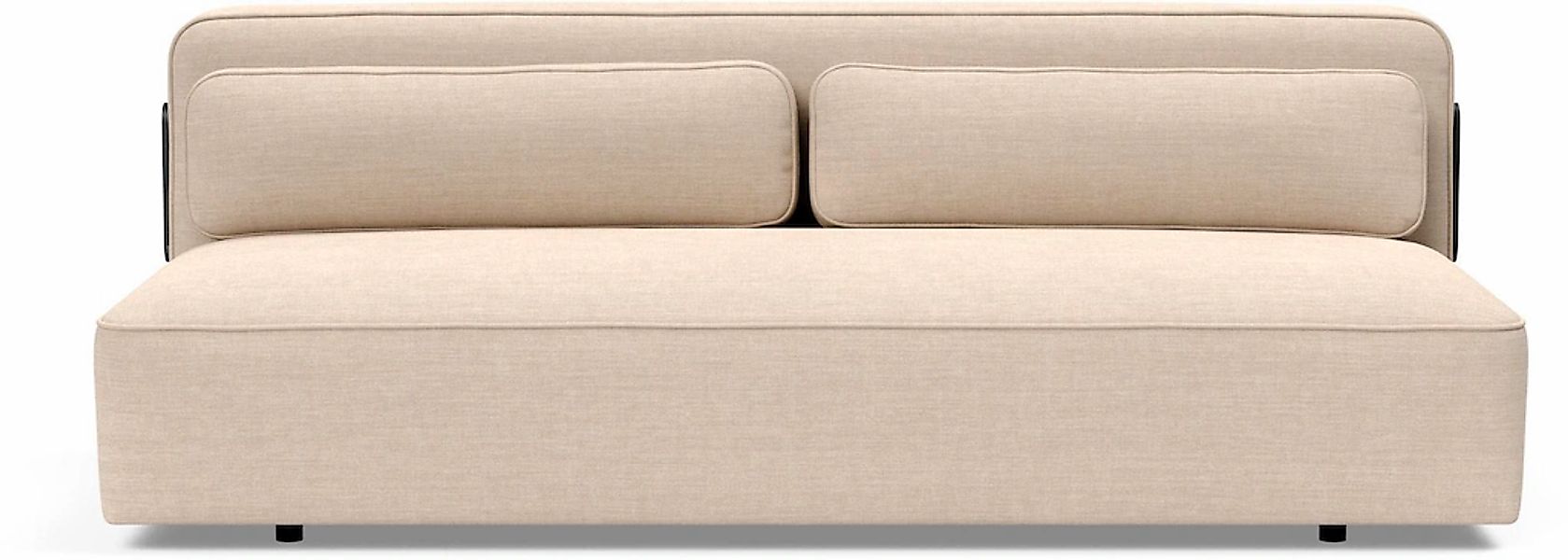 INNOVATION LIVING ™ Schlafsofa "YONATA Sofa im aktuellen Design, hoher Komf günstig online kaufen