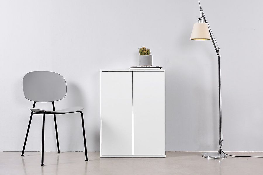 mokebo Mehrzweckschrank Der Kurze (mit Einlegeboden) günstig online kaufen