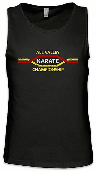 Urban Backwoods Tanktop All Valley Karate Championship Ärmelloses T-Shirt K günstig online kaufen