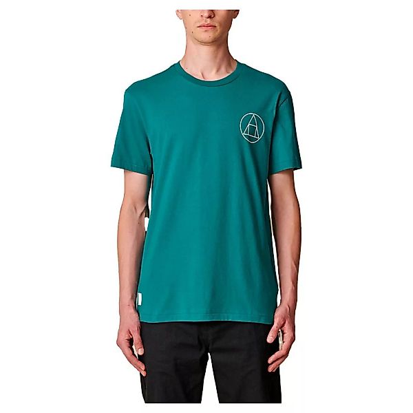 Globe Infinity Stack Kurzärmeliges T-shirt XS Deep Lake günstig online kaufen