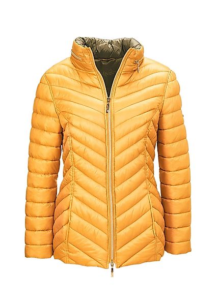 GOLDNER Steppjacke Kurzgröße: Leichte Wattierung mit günstig online kaufen