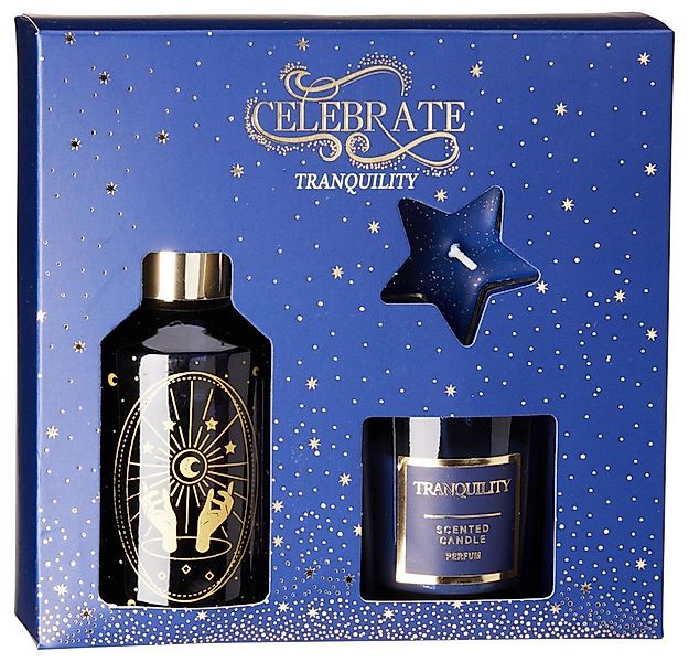 Koopmann Teelichthalter Duft-Geschenkbox - Kerzen, Diffuser - 1 Stück günstig online kaufen