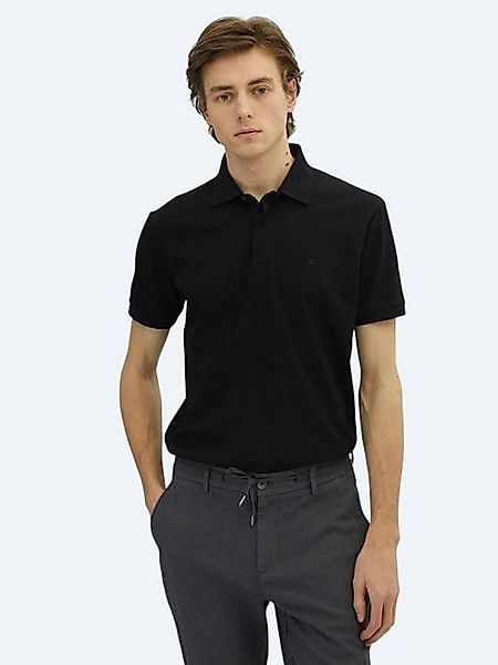 KİP T-Shirt Schlichtes T-Shirt mit Polokragen günstig online kaufen