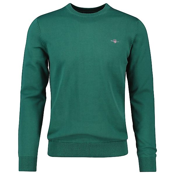 Gant Sweatshirt Herren Strickpullover Baumwolle günstig online kaufen