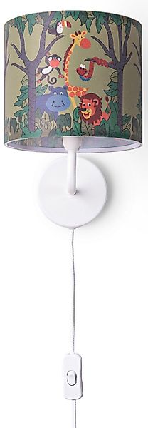 Paco Home Wandleuchte Diamond 638, ohne günstig online kaufen
