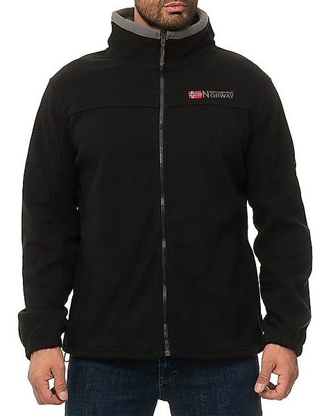 Geographical Norway Fleecejacke Trekking Outdoor Jacke batamazonie Black M günstig online kaufen