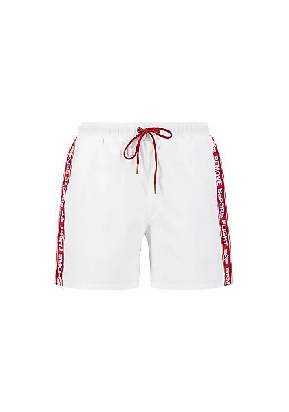 Alpha Industries Shorts "RBF Tape Swim Short" günstig online kaufen