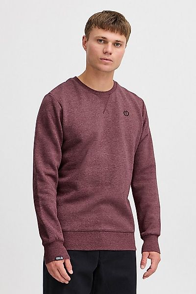 !Solid Sweatshirt SDBenn O-Neck Sweatpullover mit weicher Fleece-Innenseite günstig online kaufen
