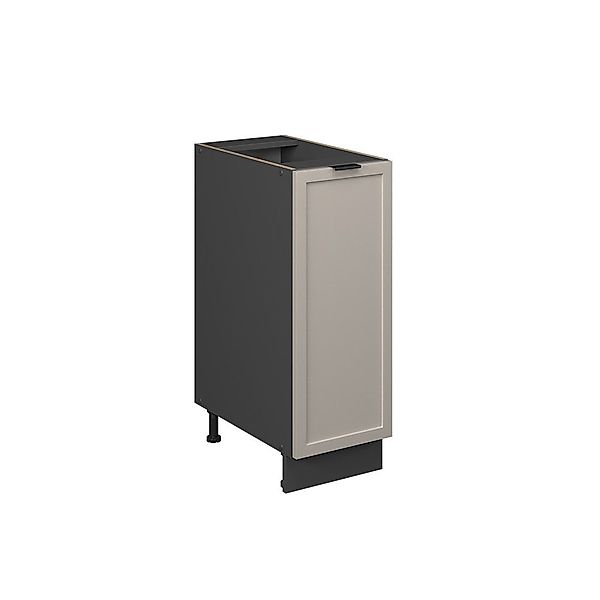 Vicco Apothekerschrank Fame-Line, GrauBeige/Anthrazit, 30 cm günstig online kaufen