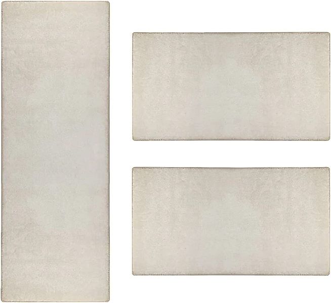 Floordirekt Hochflor-Bettumrandung Sundae, 6 Farben & günstig online kaufen