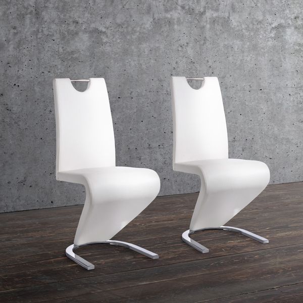 Home affaire Esszimmerstuhl Monza (Set, 2 günstig online kaufen