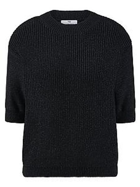 Pullover 3/4-Arm Peter Hahn schwarz günstig online kaufen