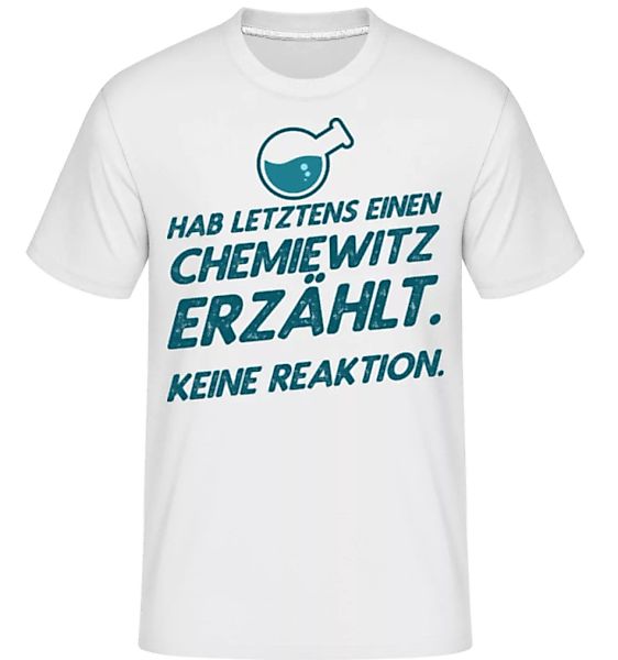 Chemiewitz · Shirtinator Männer T-Shirt günstig online kaufen