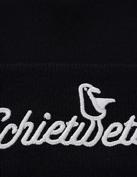 Schietwetter Strickmütze Unisex Erw. Schietwetter günstig online kaufen