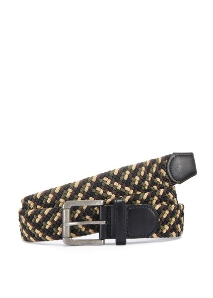 AUTHENTIC LE JOGGER Hüftgürtel Flechtgürtel, Stretchgürtel, Gürtel für Jean günstig online kaufen