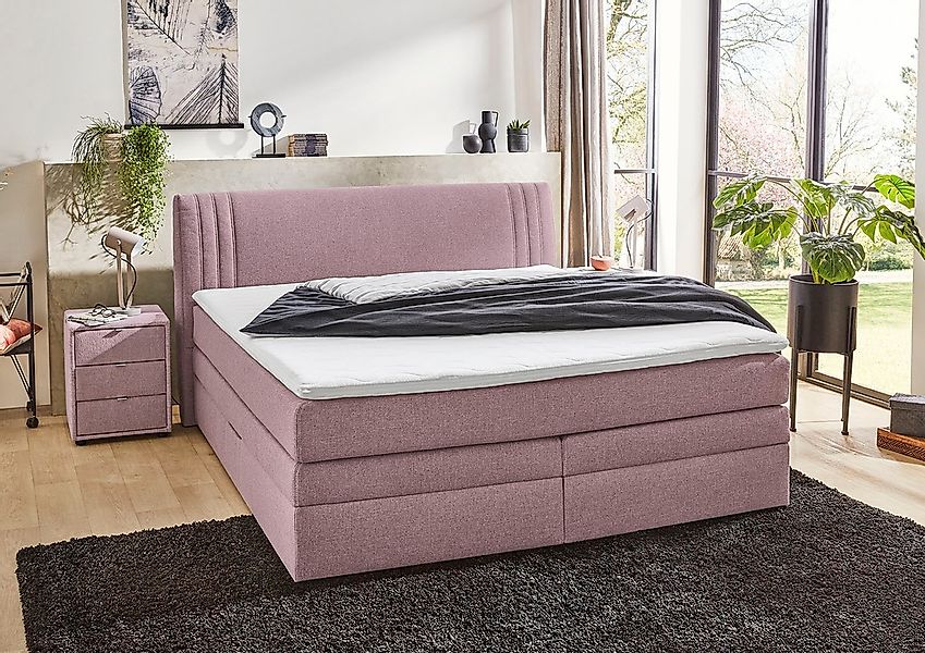 Jockenhöfer Gruppe Boxspringbett ""Amira", OTTOs Choice Topseller, mit Bett günstig online kaufen