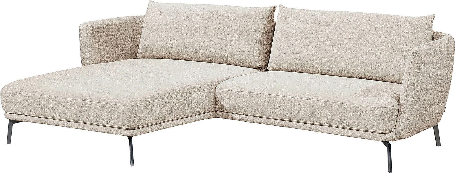 SCHÖNER WOHNEN-Kollektion Ecksofa Pearl, zeitlos und günstig online kaufen