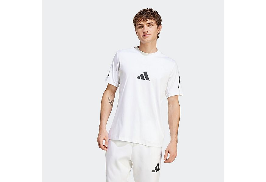 adidas Sportswear T-Shirt M Z.N.E. TEE sportlicher Stil, Kurzarm, aus Baumw günstig online kaufen