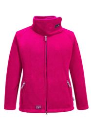 Schietwetter Fleecejacke Damen Fleecejacke "Hakenhand Frieda" günstig online kaufen