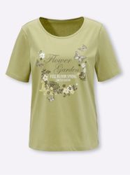 Classic Basics Kurzarmshirt "Kurzarm-Shirt" 1 Stk. tlg. günstig online kaufen