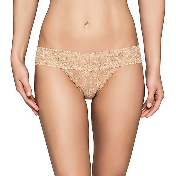 Calvin Klein Underwear Bare Lace Bikinihose L Brown günstig online kaufen