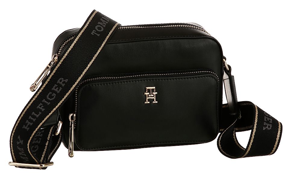 Tommy Hilfiger Mini Bag "TH JOY CAMERA BAG", Handtasche Damen Schultertasch günstig online kaufen