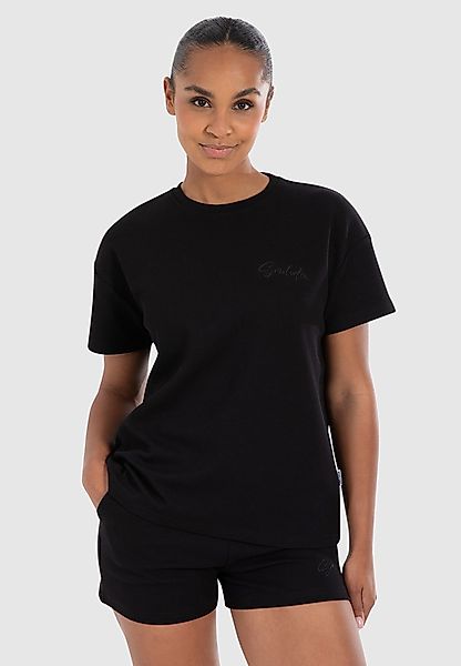 Smilodox T-Shirt Fayne Oversize günstig online kaufen