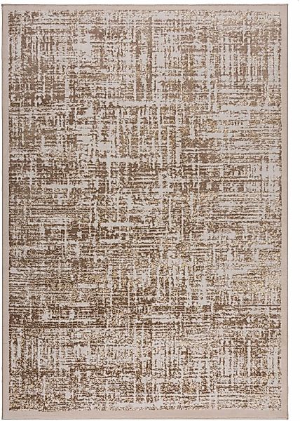 FLAIR RUGS Teppich »Eris Trace«, rechteckig, 8 mm Höhe, Glanzeffekt Teppich günstig online kaufen