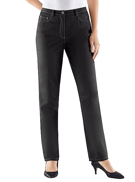 Cosma Jerseyhose Thermohose Innenbeinlänge ca. 77 günstig online kaufen
