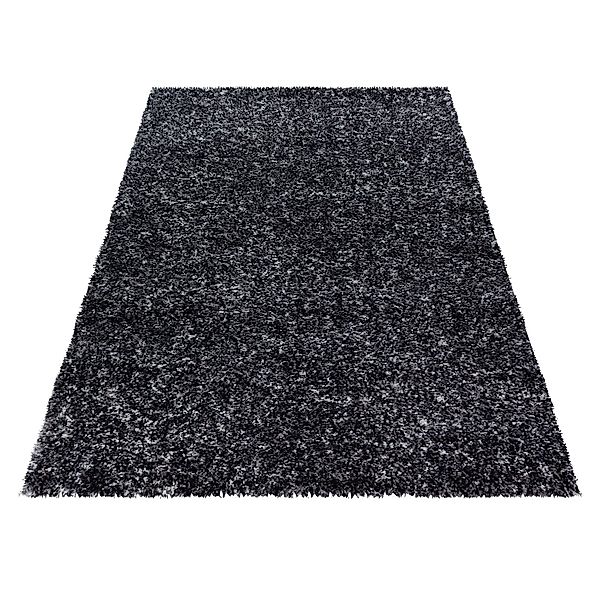 Homtex Hochflor-Teppich, 60 x 110 cm, günstig online kaufen