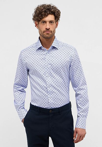 Eterna Langarmhemd "SLIM FIT", NON IRON (bügelfrei) günstig online kaufen