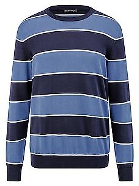 Rundhals-Pullover Louis Sayn blau günstig online kaufen