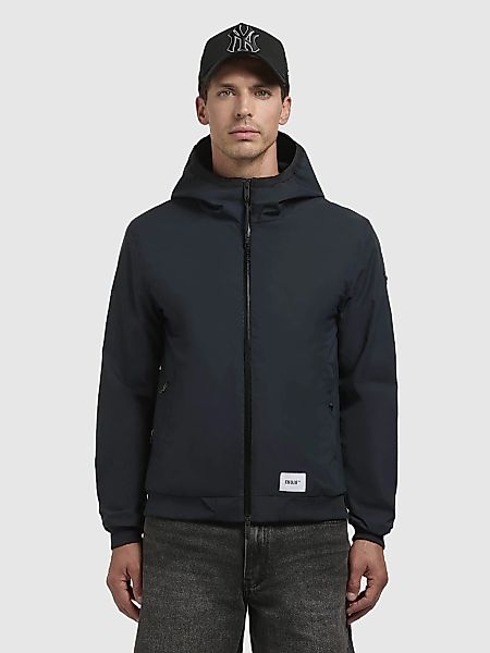 khujo Anorak "LARM", (1 St.), mit Kapuze günstig online kaufen