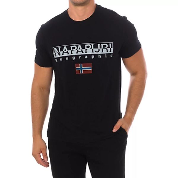 Napapijri  T-Shirt NP0A4GDQ-041 günstig online kaufen